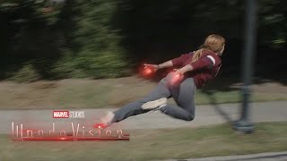 Marvel Studios' "WANDAVISION" Official TV Spot #2 - "Something's Wrong Here" | 4K HD Content