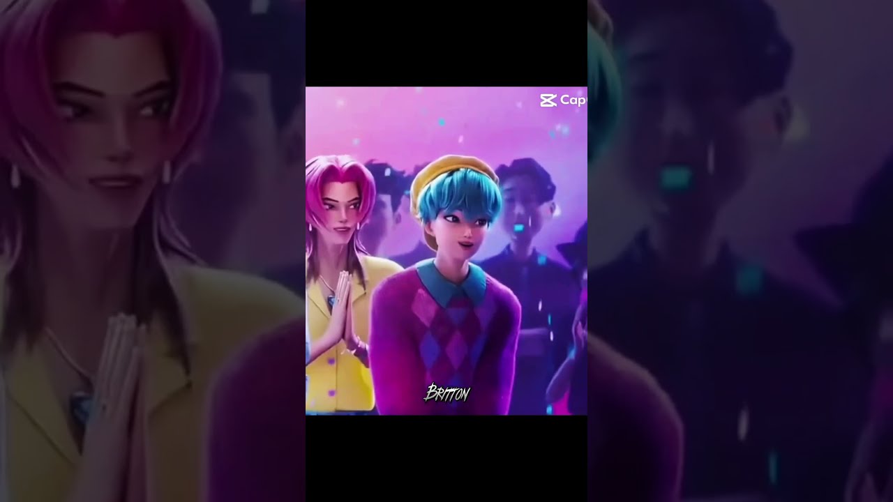 Here S The Baby Saja Edit Kpopdemonhunters Babysaja