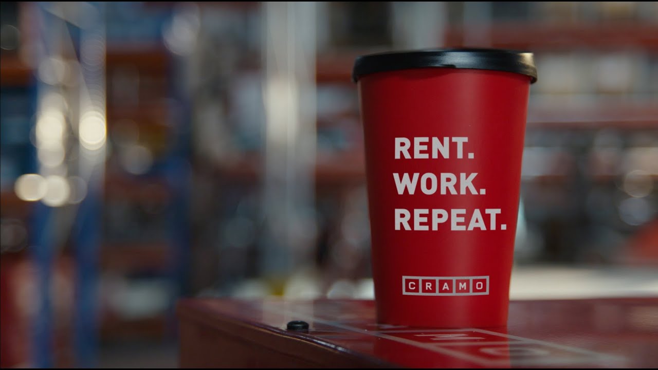 RENT. WORK. REPEAT. - YouTube