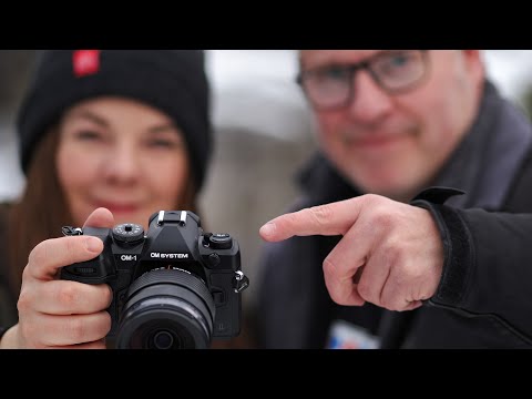 OM-System OM-1 Mark II Hands-On Field Test