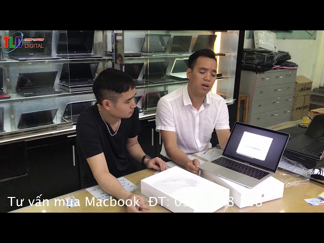 Anh trai bên Nhật Mua tặng em Gái Macbook Pro Retina 13,3 INCH 2017