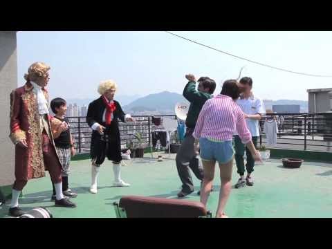 [소셜함쏭] Luck To Everyone - '섹시녀와 고딩'편, 아~ 절도있다