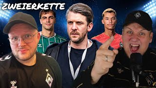 Niemeyer mit MEHR MACHT? Backhaus Abgang?! Jovan-Entscheidung spaltet! | Zweierkette