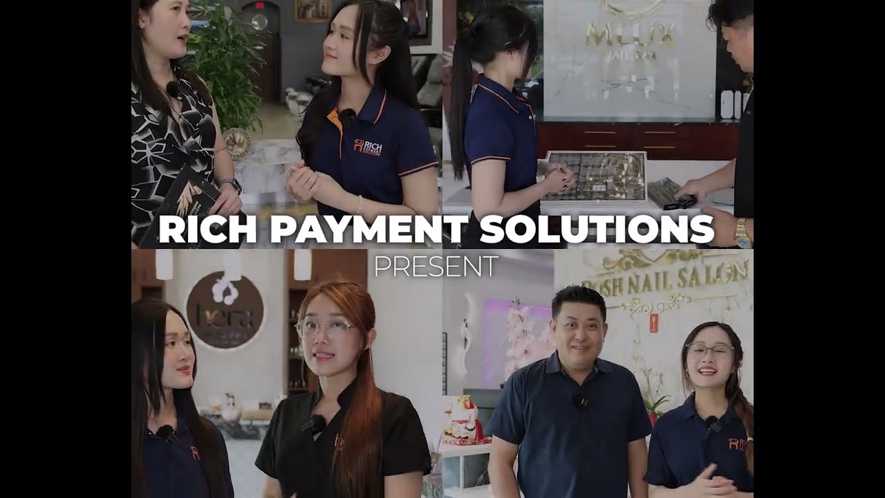 Khách hàng đánh giá thế nào về RICH Payment Solutions?