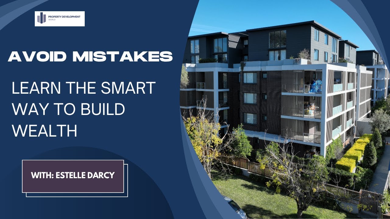 How to Start in Property Development with Little Money & No Experience