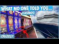 What youll wish you knew about cruise casinos before playing