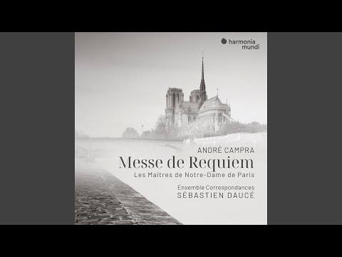 Putar Messe de Requiem, Introitus: No. 2, Te decet hymnus Deus - Ensemble Correspondances