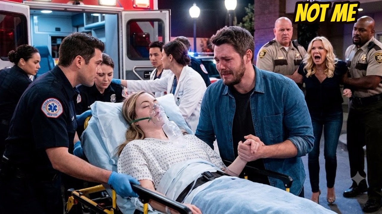 Hope is at risk of losing her baby after Brooke's forceful shove The Bold and The Beautiful Spoilers