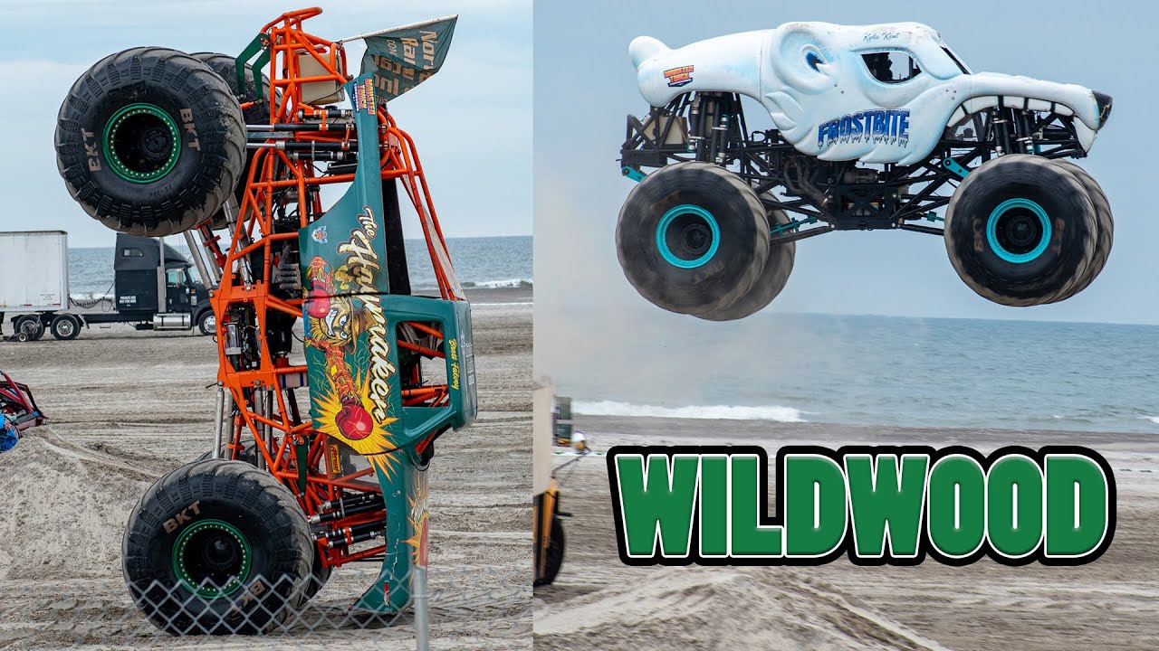 Send It Motorsports Highlights - The Haymaker and Frostbite Wildwood!