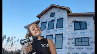 18 year old female construction worker: A Day in the Life | MEGAN DAVIS
