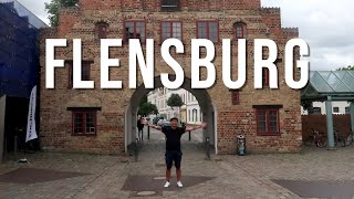 Die nördlichste Stadt Deutschlands: Flensburg | Vlog #7