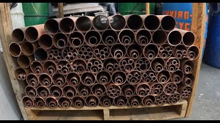 Massive $18,500 Copper Pipe Breakdown Pt. 2