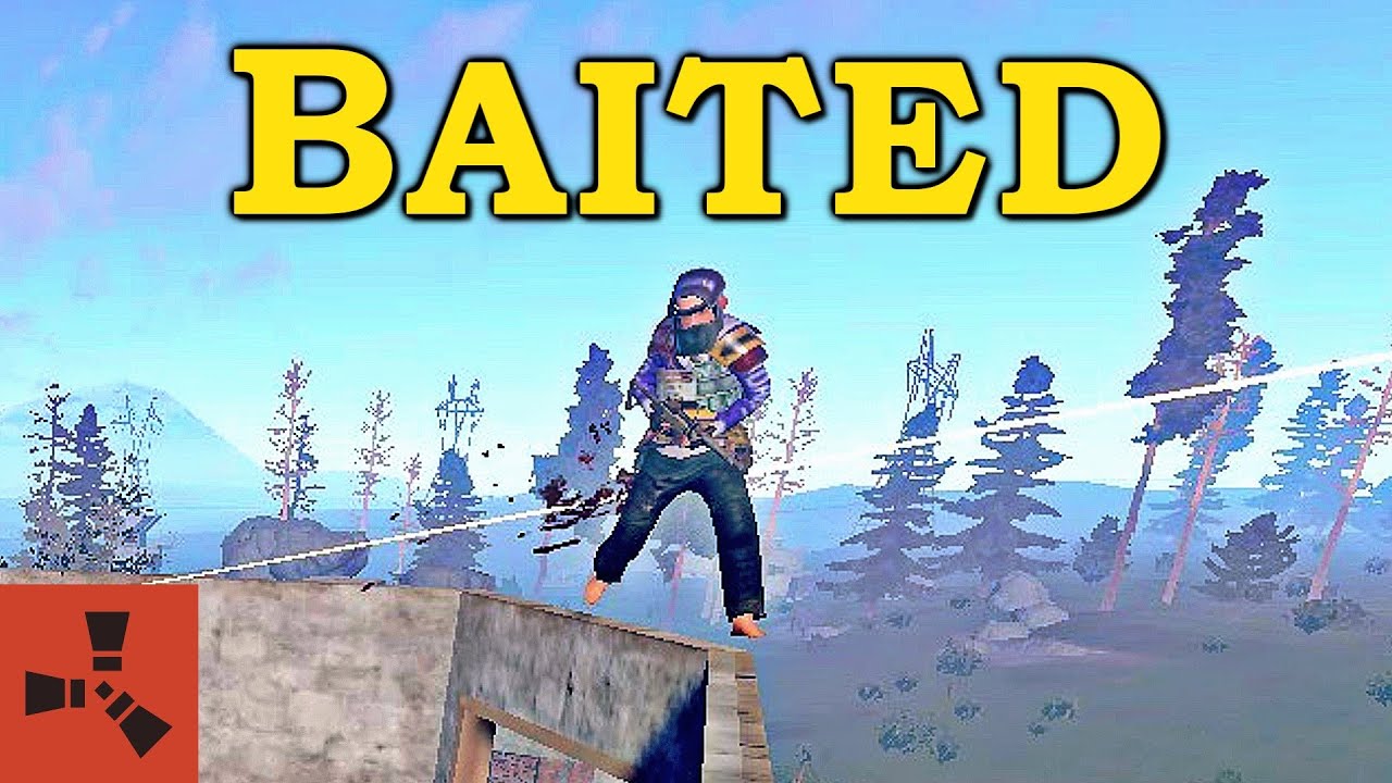 Baited - [Rust] - YouTube