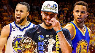 The NBA Playoffs is not the same without Stephen Curry 💔