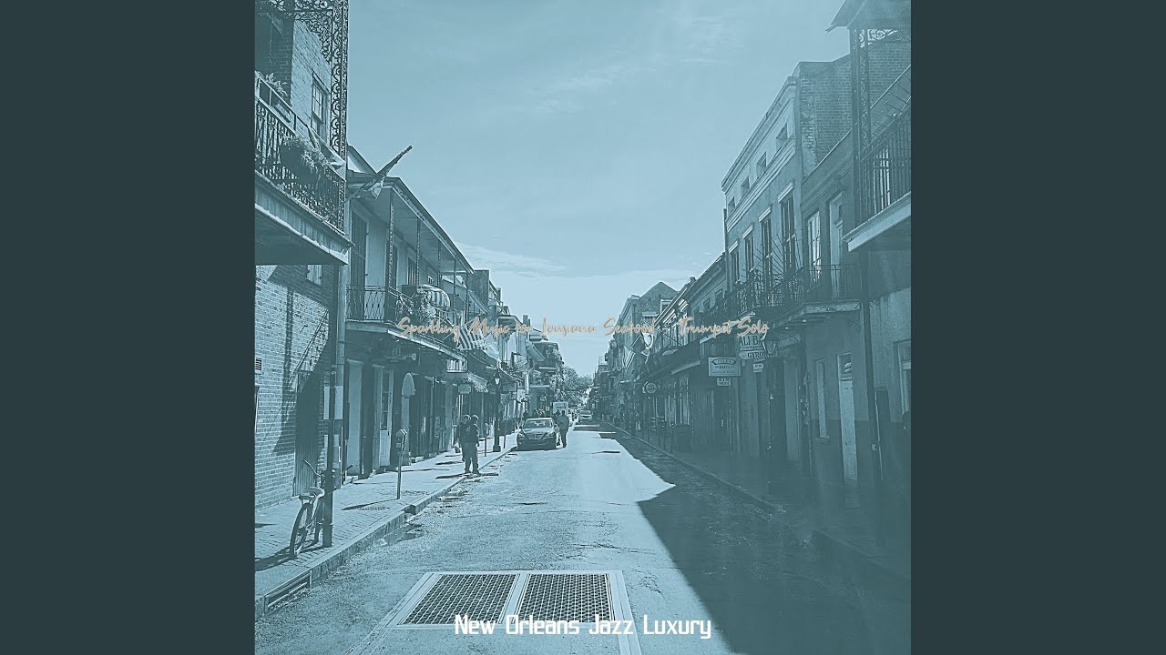 Sparkling Music for French Quarter Bars