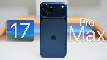 iPhone 17 Pro Max - 3 Months Later - 10 Things I Noticed