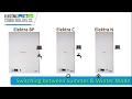 Electric Combi Boilers Company - Switching between Summer &amp; Winter mode (Model: Elektra BP, C &amp; N)