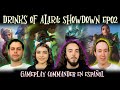 Gavi vs kalamax vs otrimi vs jirina kudro  drinks of alara showdown 002  commander en espaol