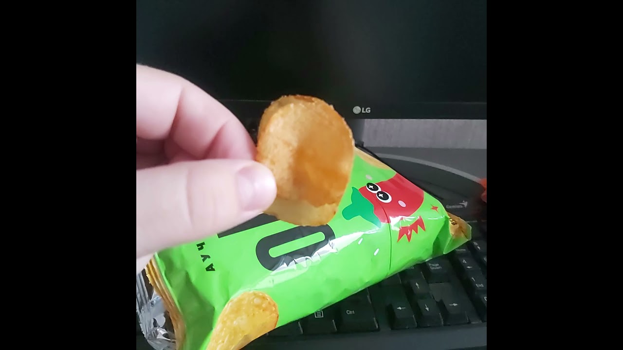 Чипсы ouch со вкусом сладкого тайского перца за 99.02 руб