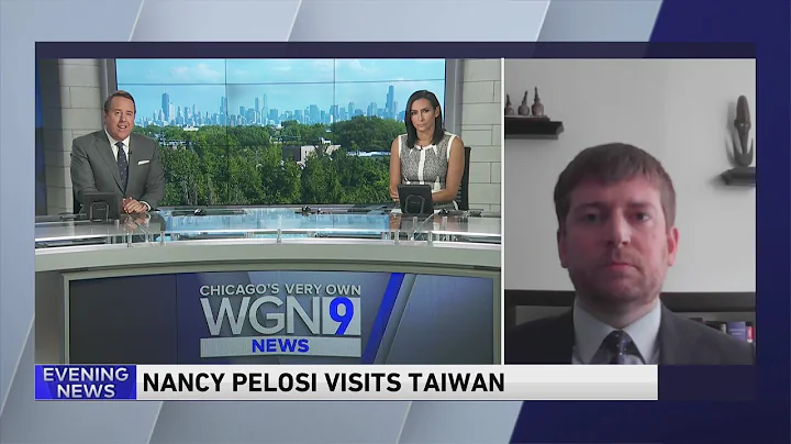 China makes threats as House Speaker Nancy Pelosi ...
