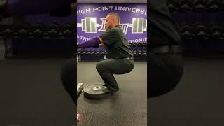 Spring Ankle Position 1 & 2