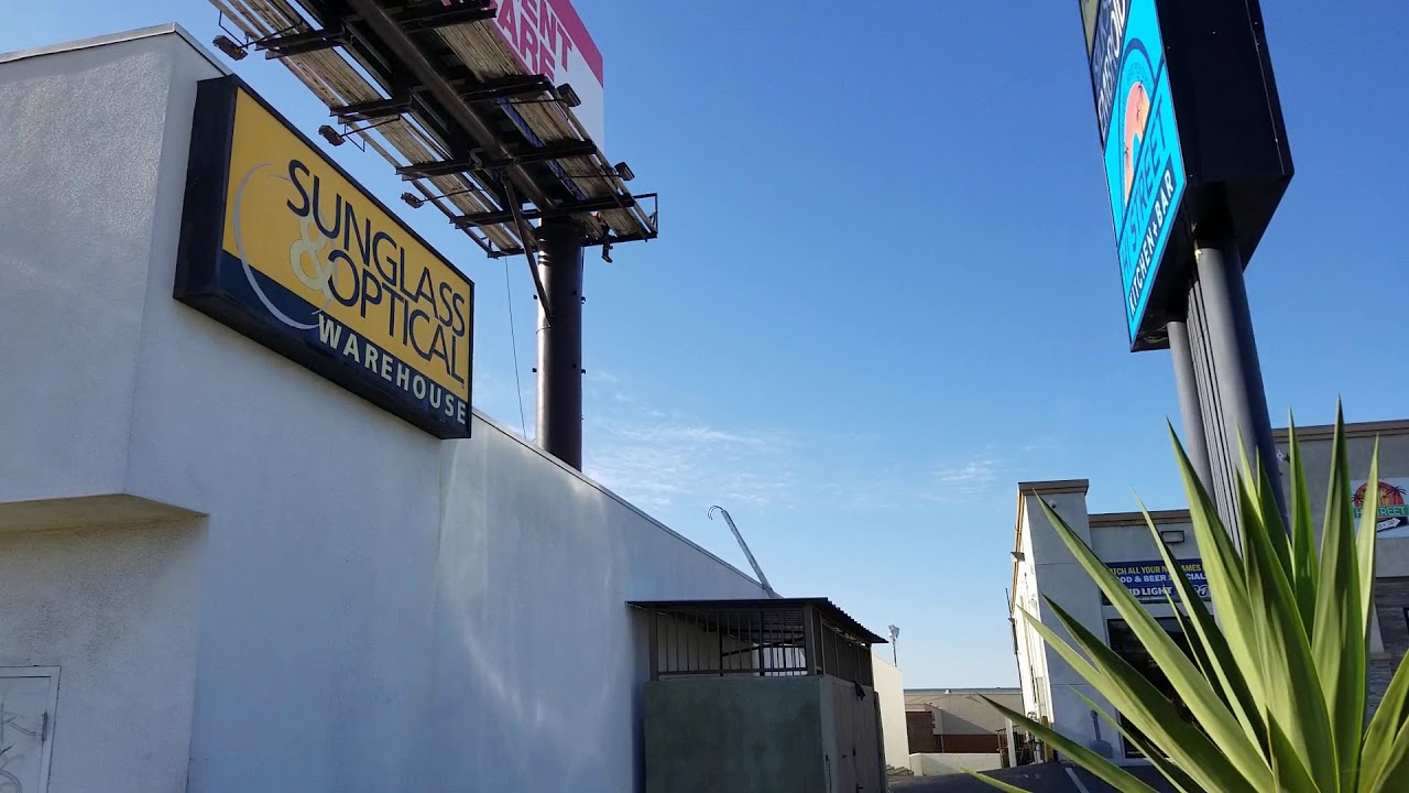 Balboa and Convoy billboard YouTube