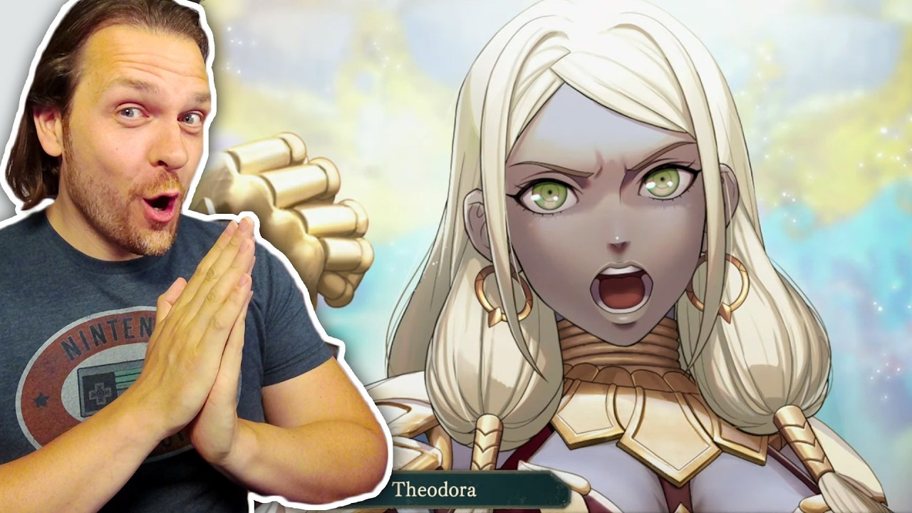 Fire Emblem: Fortune's Weave Direct ANALYSIS – Everything You Missed!