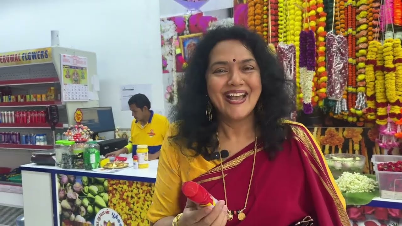 Shivaranjini & Risha Take On South Indian Flavours! | Filter Coffee, Vada & Silk Saree Vibes ☕💃