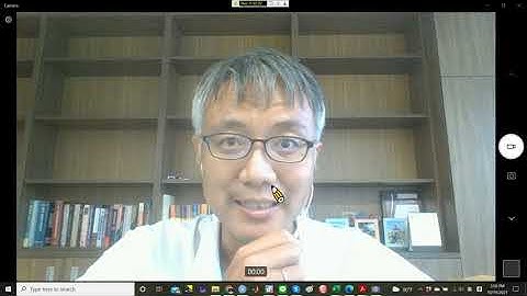 楊睿中【統計學 2021】Random Variables -- 05. Expectation