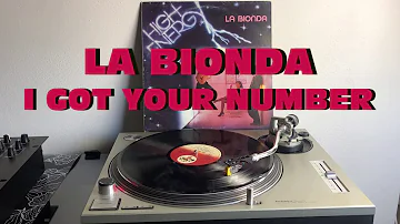 La Bionda - I Got Your Number (Disco Music 1979) (Album Version) AUDIO HD - FULL HD