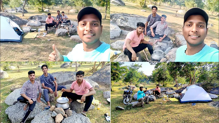 Picnic with friends 😍❤️