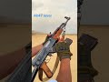 AK47 Indian Army AK47 Rifle Army Military Specialforces