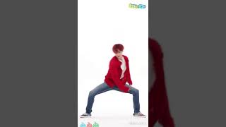 Mirror Nct 127 - Kick It Jungwoo 정우