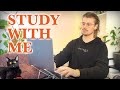Study With Me 📚 | LET'S GRIND! 🔥💪