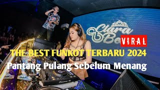 🔴TERBARU 2024 DJ PANTANG PULANG SEBELUM MENANG