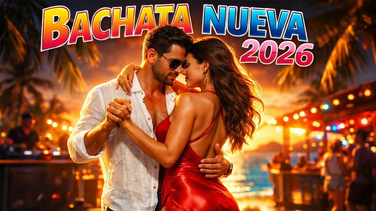 Bachata Nuevas 2026 🔥 Lo Más Nuevo y Romántico del Momento