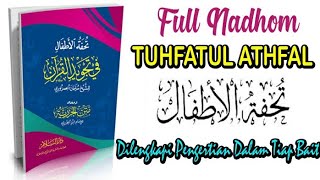 Nadhom Tuhfatul Athfal      Disertai Maksud