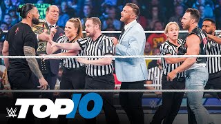 Top 10 Friday Night SmackDown moments: WWE Top 10, Nov. 3, 2023