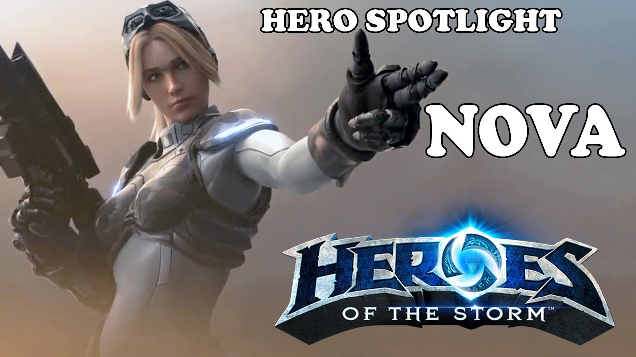 nova heroes of the storm download