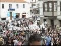 Μεγαλειώδης διαδήλωση κατά των μεταλλείων στο Πολύγυρο