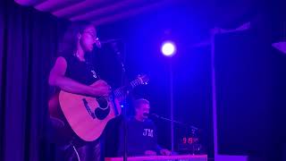 Jensen McRae - My Ego Dies At The End live at Polaris Hall