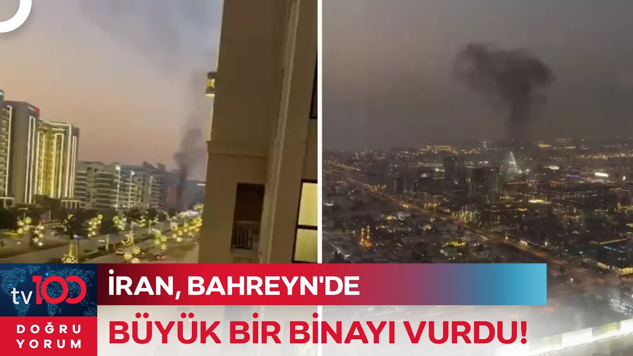 İran ABD Askerini Otelde Yakaladı | Doğru Yorum