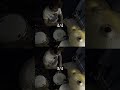 This is trippy af #drums #creativdrums #drumsmusic #drummer #music