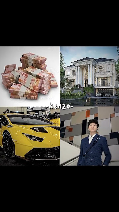 kalian saling mencintai tetapi orang tua kenzo tidak merestui π#kenzo#mutiara