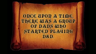 D&D with Dads S01 ep. 01 - Forgotten Realms Dungeons & Dragons actual game play
