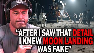 The Mistake of The Moon Landing That Changes Everything - Joe Rogan screenshot 3