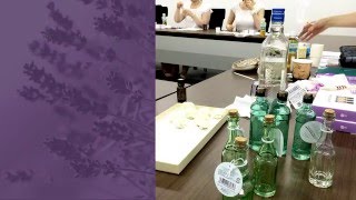 クラシス主催【P.P.Club】「アロマテラピーレッスン」～本物のエッセンシャルオイルで作るリードディフューザー～