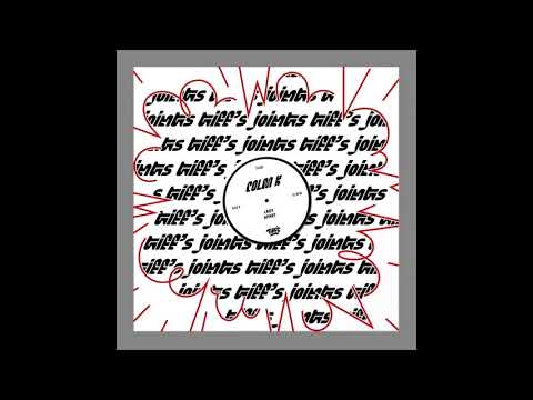 Colm K – Apart (Tiff's Joints)