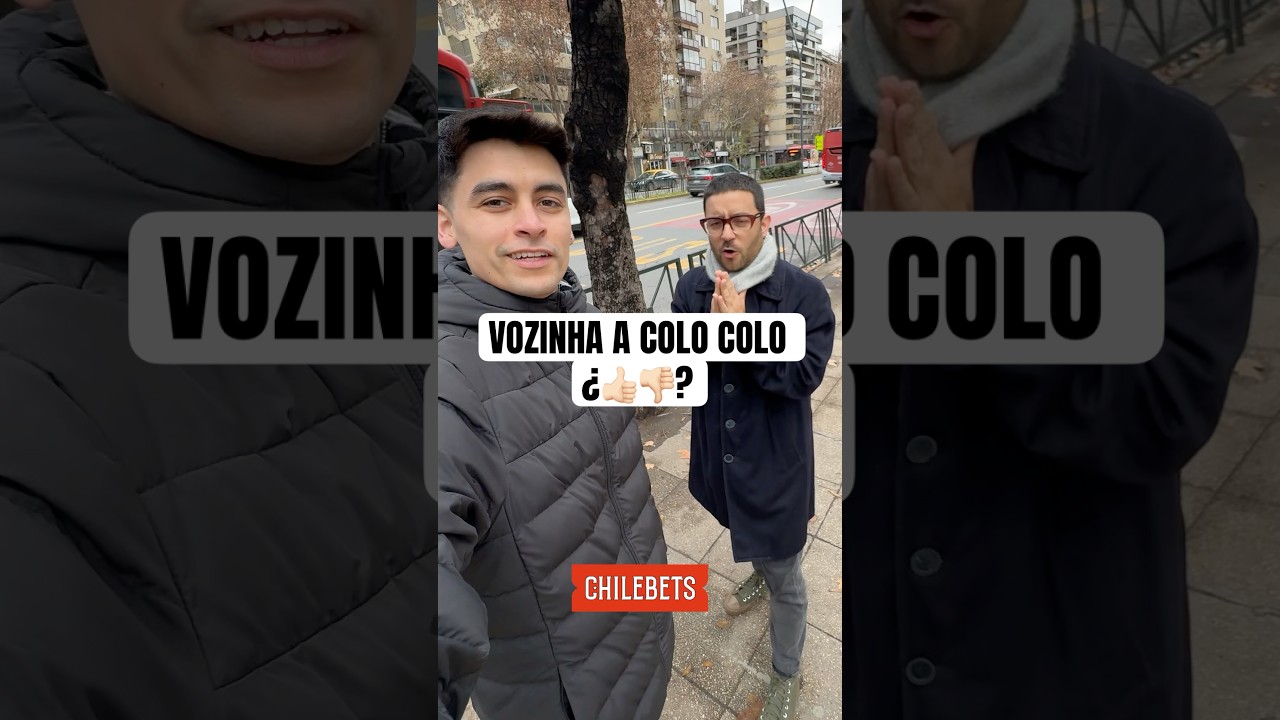 VOZINHA A COLO COLO ¿👍🏻👎🏻?