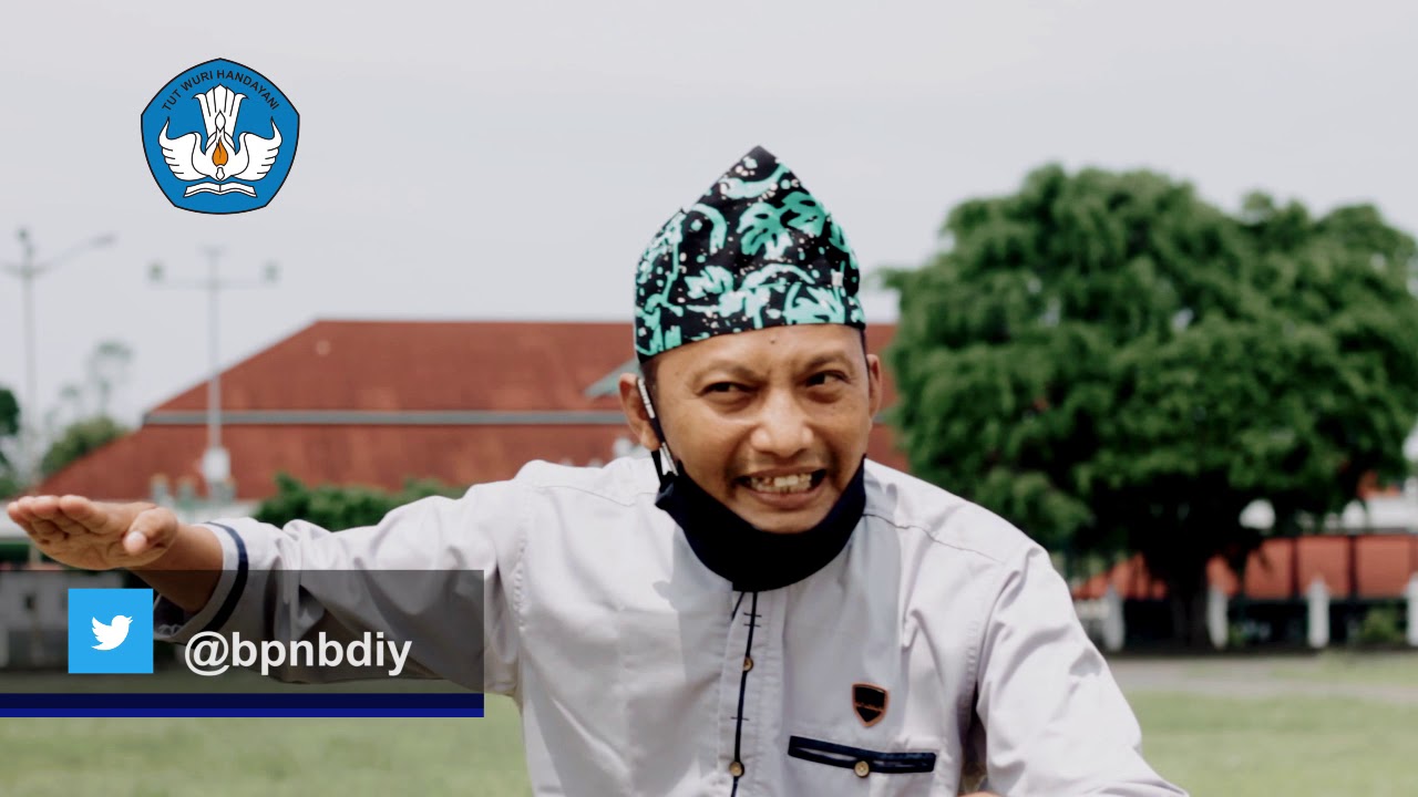 Kak Bimo Bercerita: Pahlawan Garda Depan